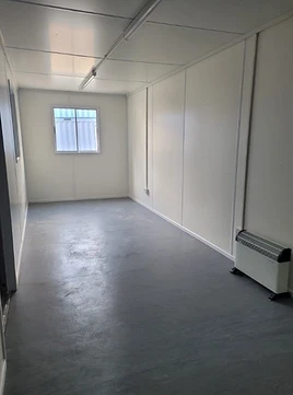 Intérieur Container Bureau de 20 Pieds Occasion à Bon Prix