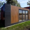container bureau 6x3 m Berlin tout équipé