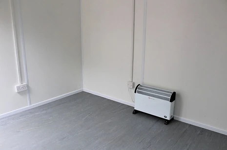 Intérieur du Container Bureau de 10 Pieds Occasion à bon prix