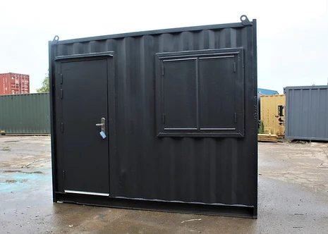 Container Bureau de 10 Pieds Occasion à bon prix