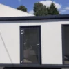Maison d’été 17m² moderne