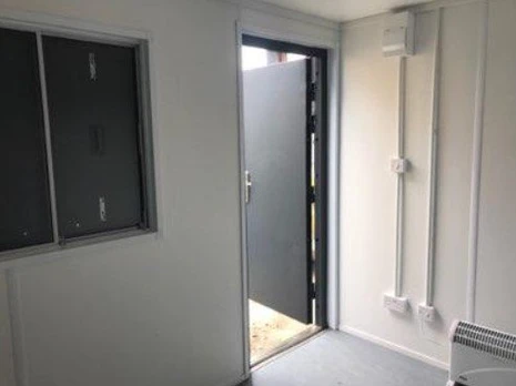 Intérieur du Container Bureau de 10 Pieds Occasion à bon prix