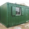 Extérieur Container Bureau 15 Pieds – Occasion