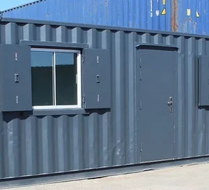 Container Bureau 20 Pieds – Occasion
