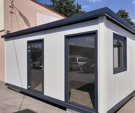 Maison de jardin sans permis 17m²