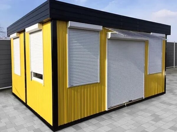 Container de Vente à bon prix