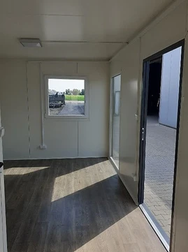 Maison de jardin sans permis 17m²