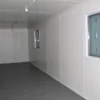 Aménagement intérieur Extérieur Container Bureau de 20 Pieds Occasion