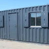 Extérieur Container Bureau de 20 Pieds Occasion