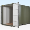 Container 20 Pieds High Cube Neuf