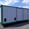 Container de Stockage 6m avec Ouverture