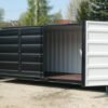 Container de Stockage 6m avec Ouverture
