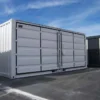 Container de stockage 20 pieds Open Side