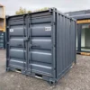 Container 8 pieds robuste et compact pour stockage sécurisé