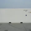 Container frigorifique 20 pieds