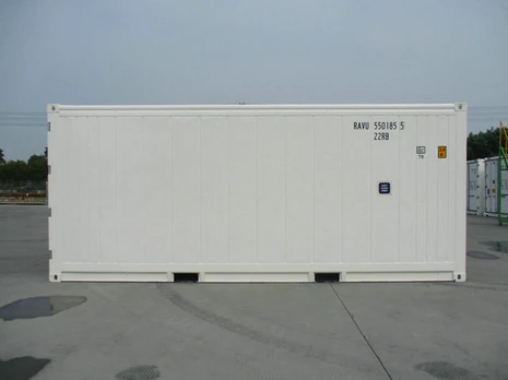 Container frigorifique 20 pieds