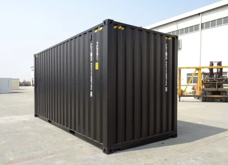 Container de stockage high cube de 20 pieds