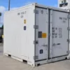 Container isotherme 10 pieds pour stockage alimentaire