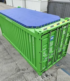 Container Offshore 20 Pieds – Toit Ouvert DNV 2.7-1