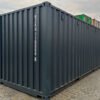 Conteneur Maritime 20′ avec Portes Sectionnelles 1
