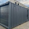 Conteneur Maritime 20′ avec Portes Sectionnelles