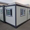Conteneur Mobile Tiny House Deluxe (19x20ft), 2023