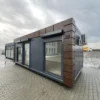 Conteneur de bureau 700cm x 300cm Extérieur
