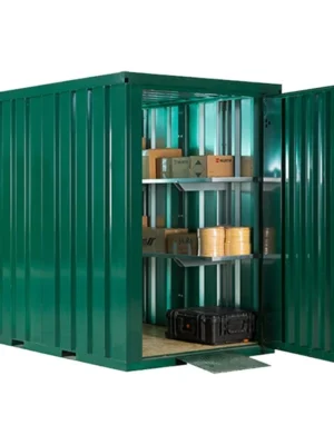 Conteneur rangement de jardin