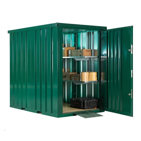 Conteneur rangement de jardin