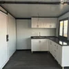 Cuisine Conteneur Mobile Tiny House Deluxe