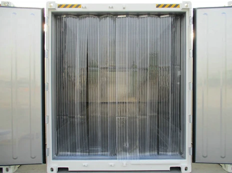 Double battant du Container Frigo 40 Pieds