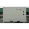 Extérieur du container isotherme 10 pieds compact