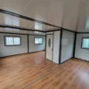 Intérieur Conteneur Mobile Tiny House Deluxe (19x20ft), 2023