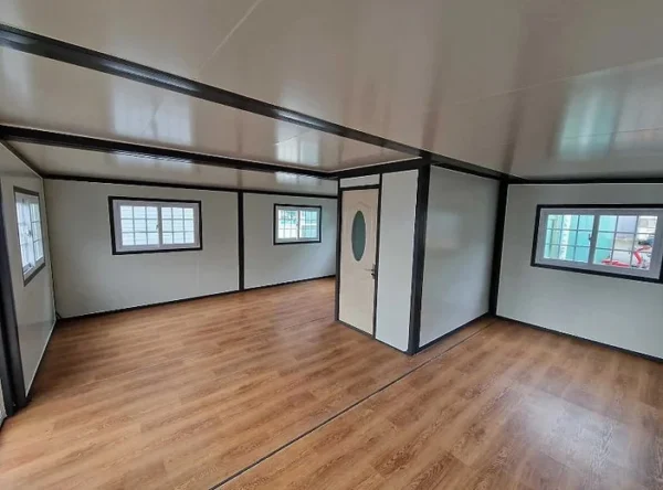 Intérieur Conteneur Mobile Tiny House Deluxe (19x20ft), 2023