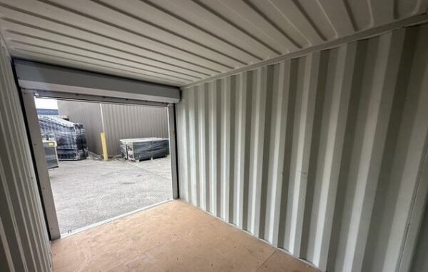 Intérieur container 12 pieds