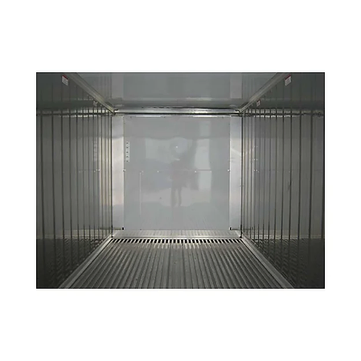 Intérieur container isotherme 40 pieds