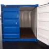 Intérieur du container de stockage 15 pieds neuf