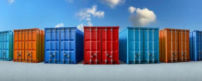 Quels sont les différents types de containers ?