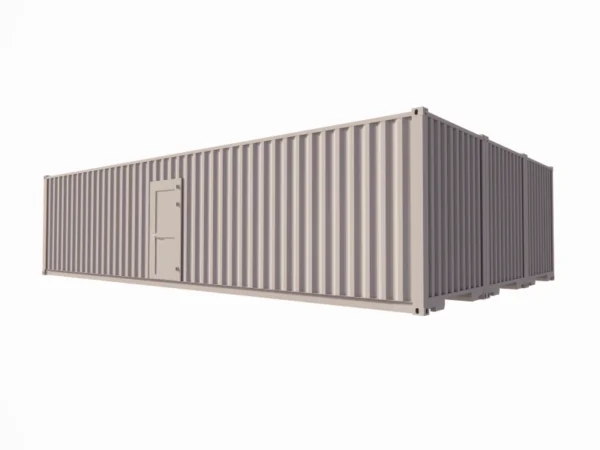 Local d’entreposage 85 m² en container de 40 pieds