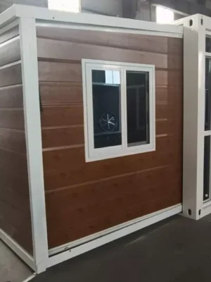 Maison conteneur 20 pieds