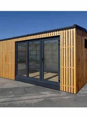 Module Container Aménagé de 18 m2