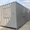 Options de peinture RAL pour le container bureau de 30 pieds