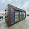 Portes Conteneur de bureau 700cm x 300cm