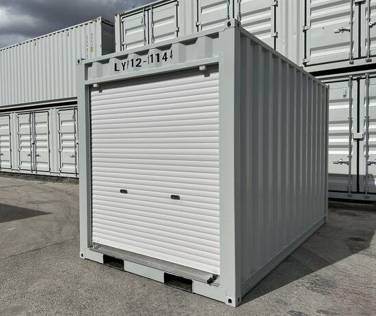 container de stockage 12 pieds