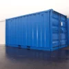Vue exterieure du container de stockage 15 pieds neuf