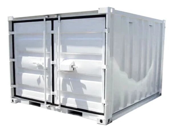 Container 8 Pieds Neuf