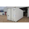 container avec groupe froid intégré pour chaîne du froid