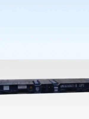 container flat rack 20 pieds