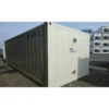 container isotherme 20 pieds pour stockage alimentaire
