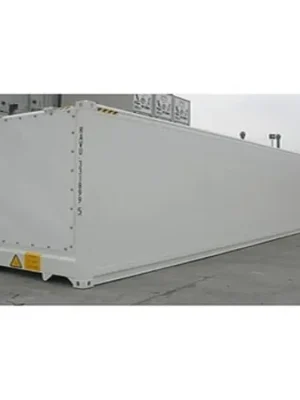 container isotherme 40 pieds